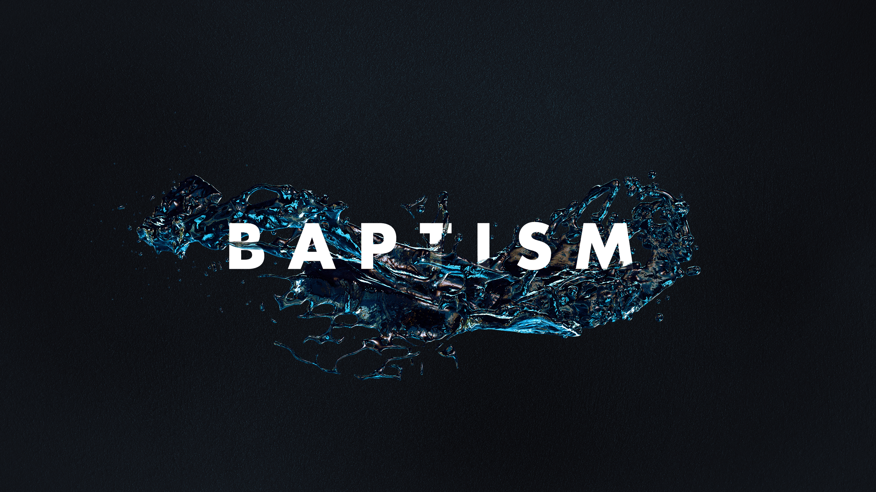 Baptism

Interested in being baptized?
Next Baptism | April 25 & 26
